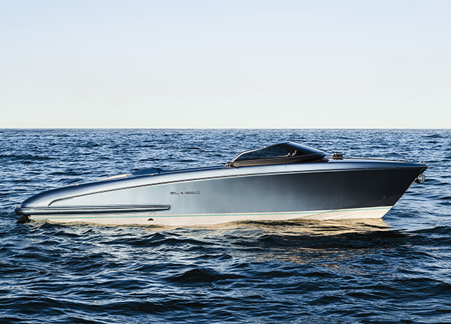 Ferretti Group auf dem Cannes Yachting Festival und der Monaco Yacht Show 2024.