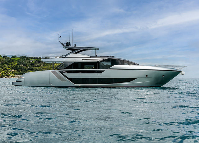 Ferretti Group in primo piano al Fort Lauderdale International Boat Show 2024 con dieci modelli straordinari.