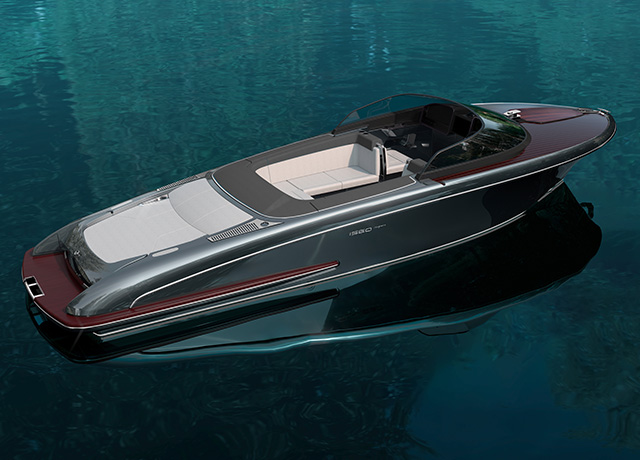 Ferretti Group at Boot Düsseldorf with the world premiere of Riva Iseo Super and other important new developments.