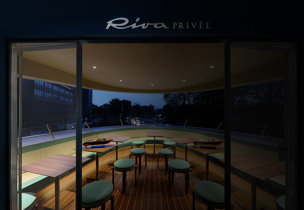 riva yacht club